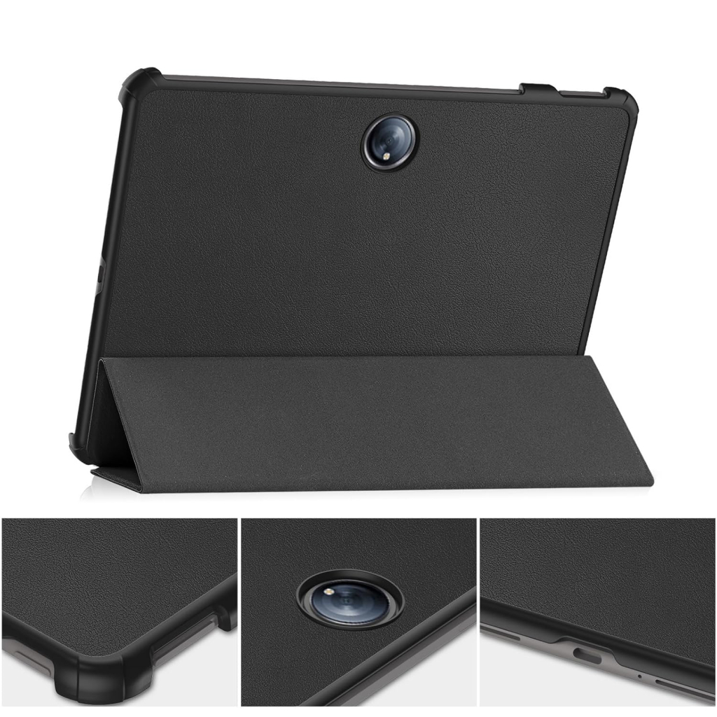 Чохол до планшета BeCover Smart Case OnePlus Pad 2 (12.1") Black (712546) - фото 6 Чохол до планшета BeCover Smart Case OnePlus Pad 2 (12.1") Black (712546) - фото 6