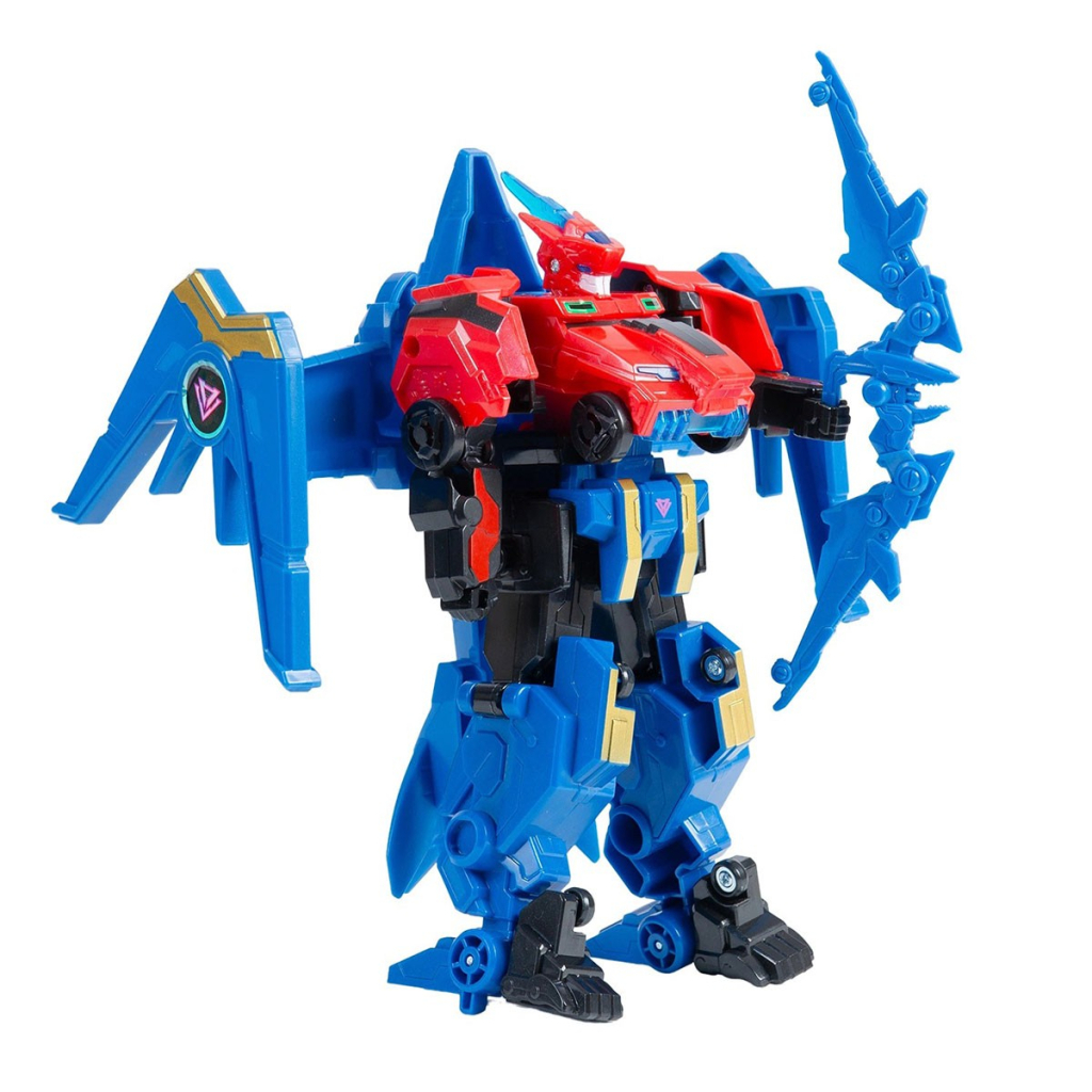 Трансформер Dinoster Швидка трансформація (EU580810A) - фото 1 Трансформер Dinoster Швидка трансформація (EU580810A) - фото 1