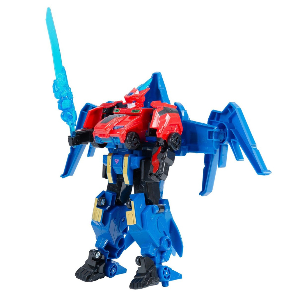 Трансформер Dinoster Швидка трансформація (EU580810A) - фото 3 Трансформер Dinoster Швидка трансформація (EU580810A) - фото 3