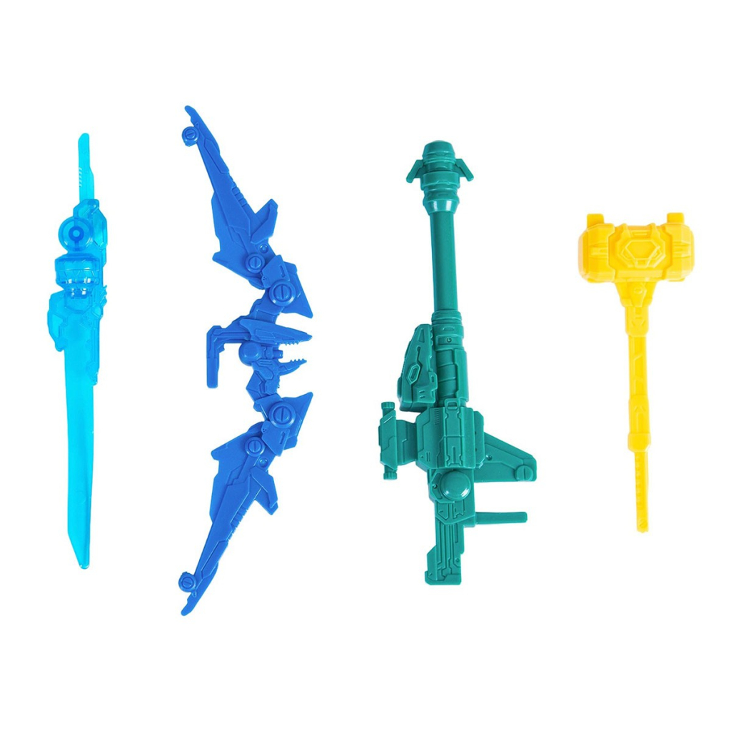 Трансформер Dinoster Швидка трансформація (EU580810A) - фото 5 Трансформер Dinoster Швидка трансформація (EU580810A) - фото 5