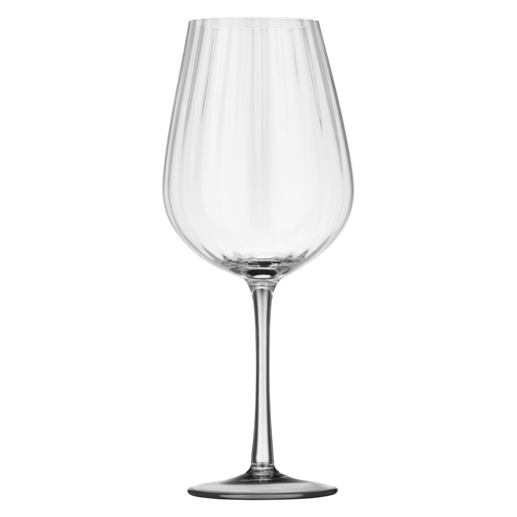 Набір келихів Ardesto Black Mars Orion 590мл, 2шт, скло, прозоро-сірий (AR2659TG) - фото 2 Набір келихів Ardesto Black Mars Orion 590мл, 2шт, скло, прозоро-сірий (AR2659TG) - фото 2