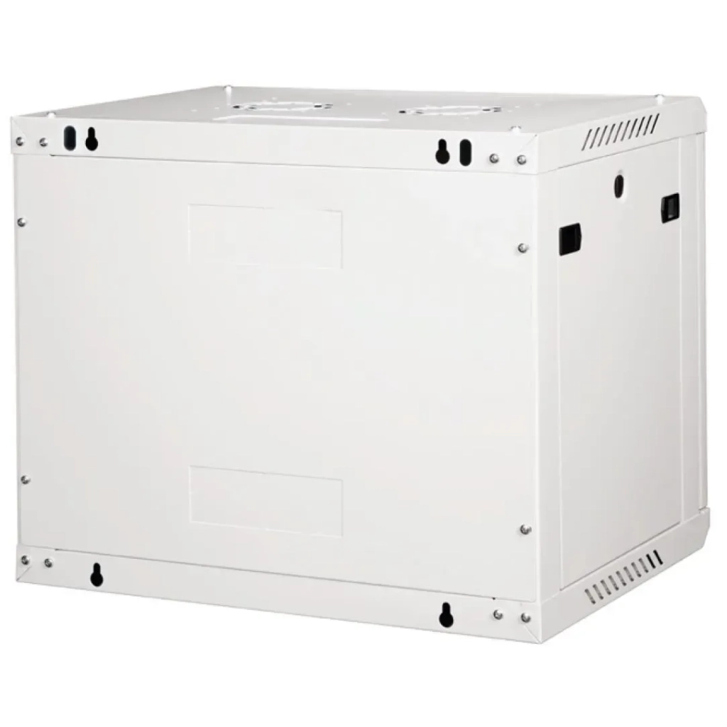 Шафа настінна Hypernet 9U 19" 600x600 ProLine (PL-WMNC66-9U) - фото 3 Шафа настінна Hypernet 9U 19" 600x600 ProLine (PL-WMNC66-9U) - фото 3