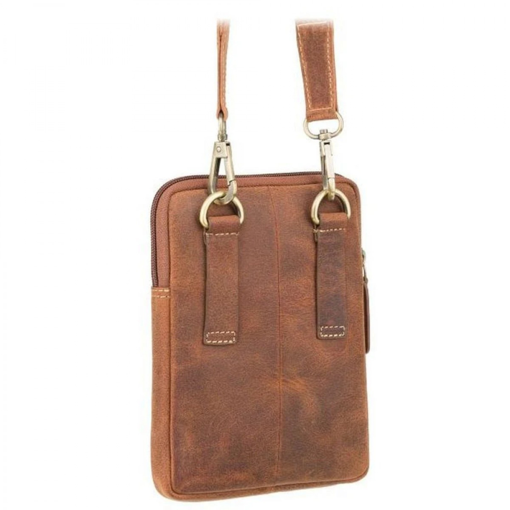 Сумка Visconti S10 Remi Oil Tan (S10 OIL TAN) - фото 2 Сумка Visconti S10 Remi Oil Tan (S10 OIL TAN) - фото 2