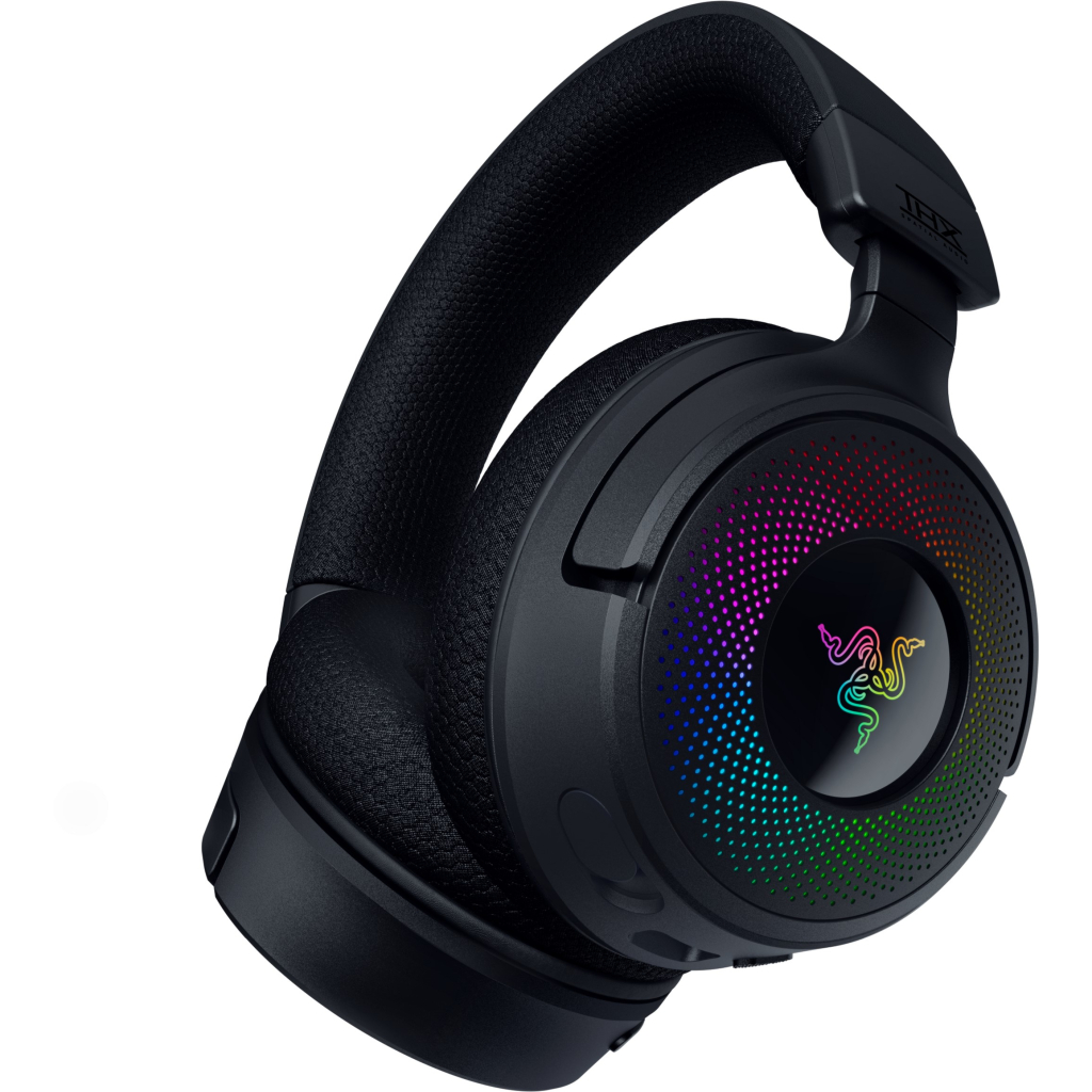 Навушники Razer Kraken V4 Black (RZ04-05170100-R3M1) - фото 5 Навушники Razer Kraken V4 Black (RZ04-05170100-R3M1) - фото 5