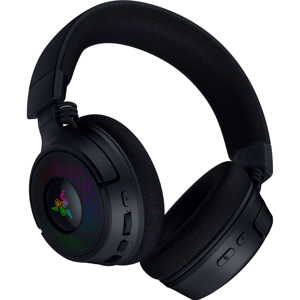 Навушники Razer Kraken V4 Black (RZ04-05170100-R3M1) - фото 6 Навушники Razer Kraken V4 Black (RZ04-05170100-R3M1) - фото 6