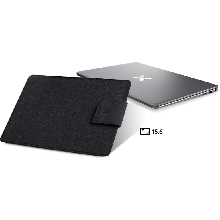 Чохол до ноутбука Vinga 15.6" NSF150 Black (NSF150BK) - фото 4