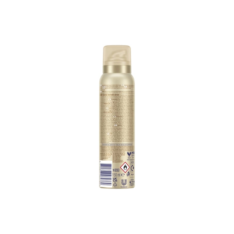 Автозасмага Dove Body Love Summer Revived Мус для тіла Від світлого до середнього 150 мл (8710847962769) - фото 2