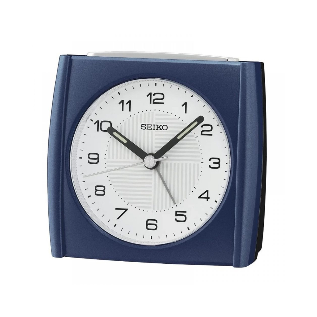 Настільний годинник Seiko будильник (QHE205L) Настільний годинник Seiko будильник (QHE205L)