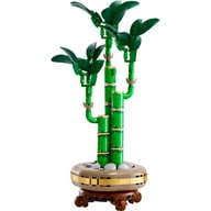 Конструктор LEGO Botanicals Бамбук щастя (10344) - фото 2