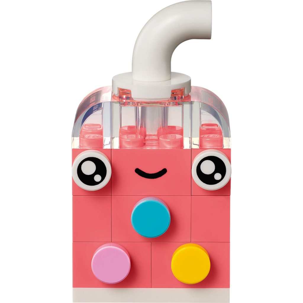 Конструктор LEGO Classic Творчі друзі з їжею (11039) - фото 5 Конструктор LEGO Classic Творчі друзі з їжею (11039) - фото 5