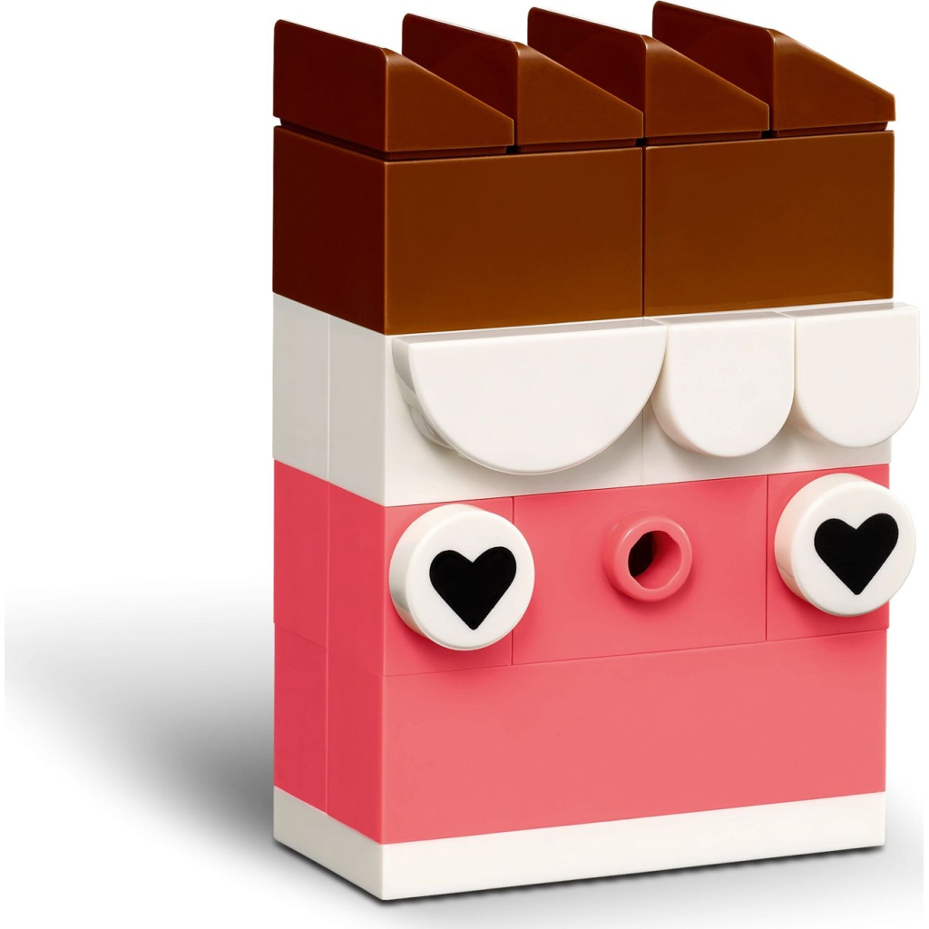 Конструктор LEGO Classic Творчі друзі з їжею (11039) - фото 7 Конструктор LEGO Classic Творчі друзі з їжею (11039) - фото 7