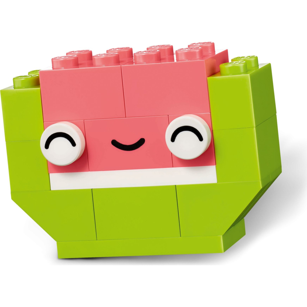 Конструктор LEGO Classic Творчі друзі з їжею (11039) - фото 8 Конструктор LEGO Classic Творчі друзі з їжею (11039) - фото 8