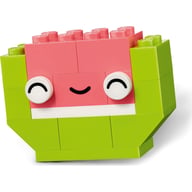 Конструктор LEGO Classic Творчі друзі з їжею (11039) - фото 8