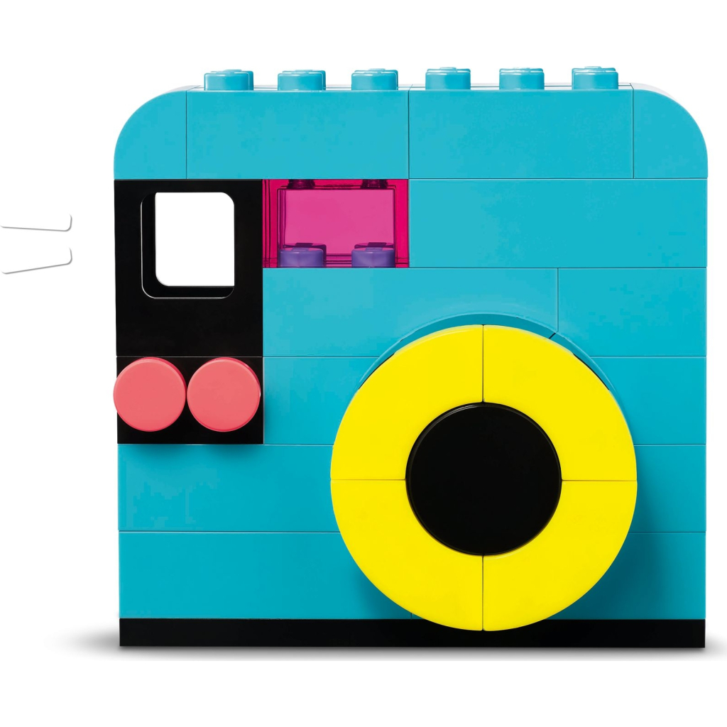 Конструктор LEGO Classic Щасливий творчий набір (11042) - фото 9 Конструктор LEGO Classic Щасливий творчий набір (11042) - фото 9