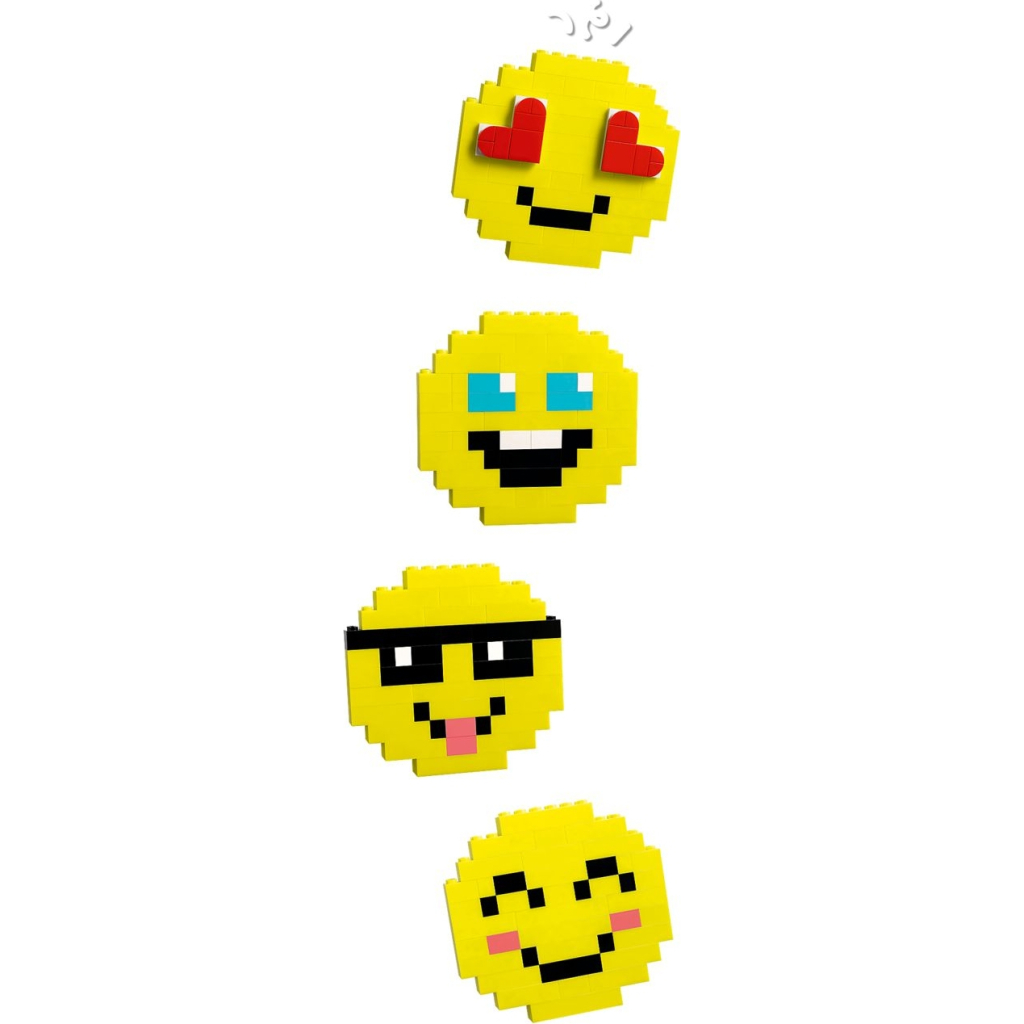 Конструктор LEGO Classic Щасливий творчий набір (11042) - фото 10 Конструктор LEGO Classic Щасливий творчий набір (11042) - фото 10