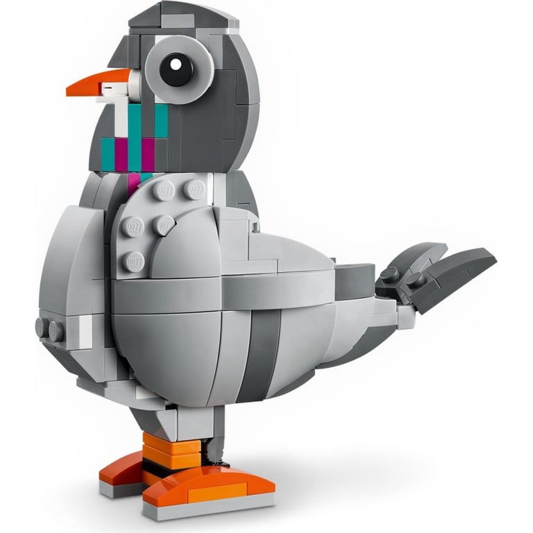 Конструктор LEGO Creator Грайливий кіт (31163) - фото 11