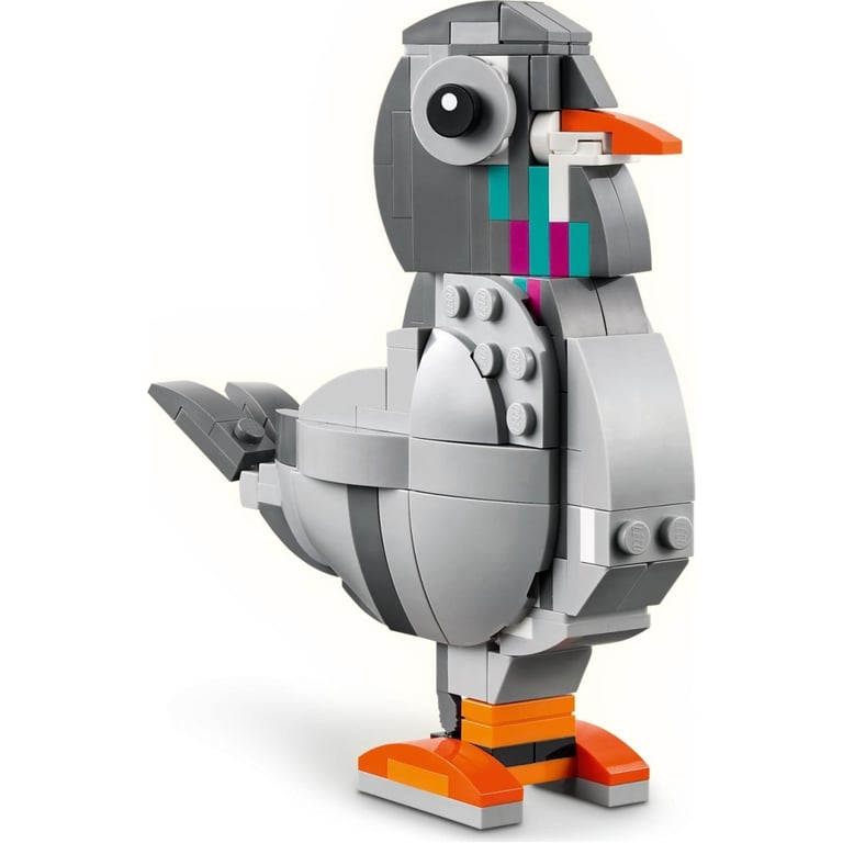 Конструктор LEGO Creator Грайливий кіт (31163) - фото 9