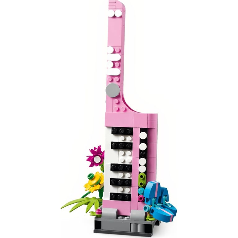 Конструктор LEGO Creator Друкарська машинка з квітами (31169) - фото 7