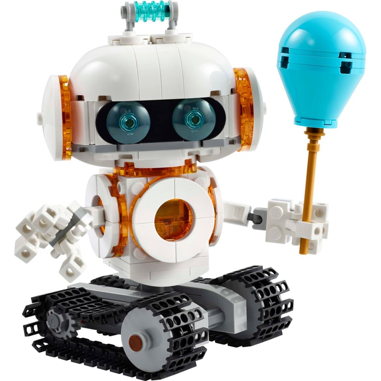 Конструктор LEGO Creator Космічний робот (31164) - фото 2