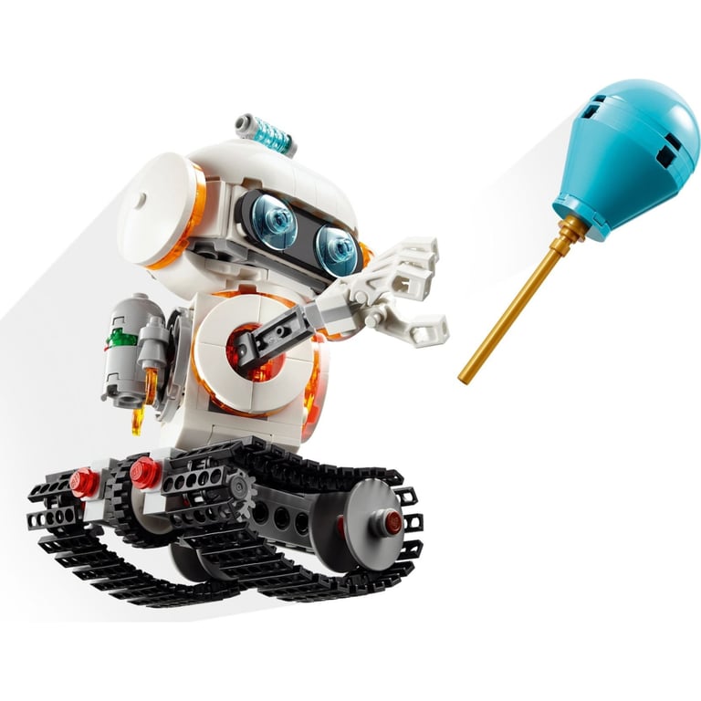 Конструктор LEGO Creator Космічний робот (31164) - фото 3