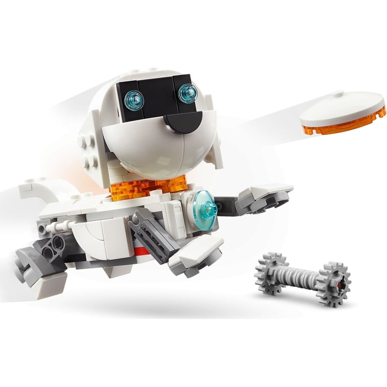 Конструктор LEGO Creator Космічний робот (31164) - фото 4