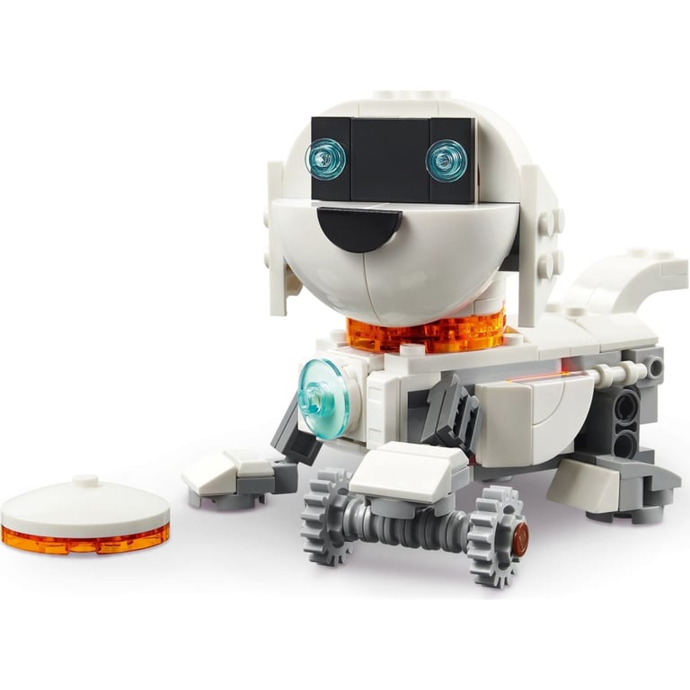 Конструктор LEGO Creator Космічний робот (31164) - фото 7