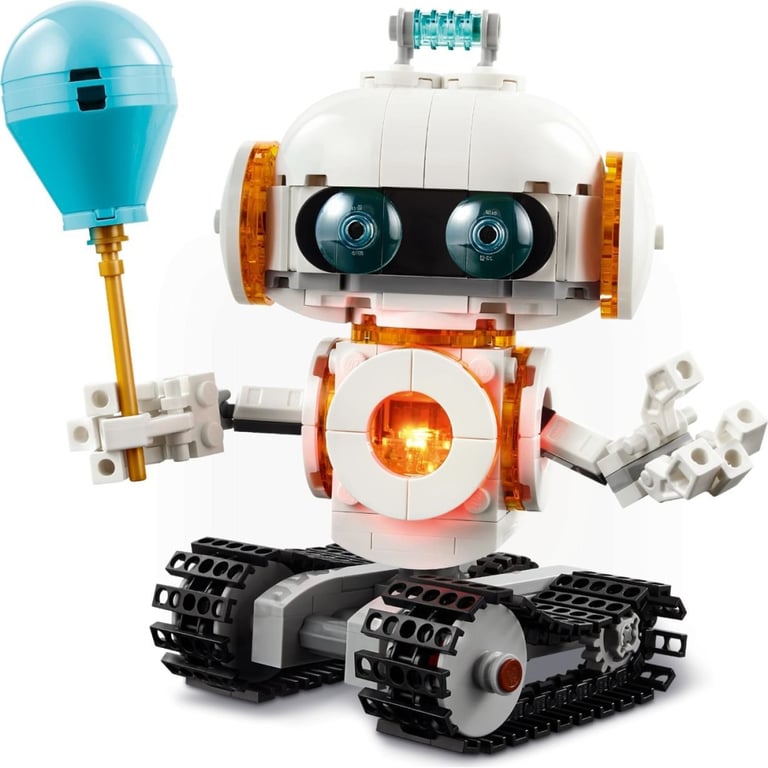 Конструктор LEGO Creator Космічний робот (31164) - фото 8