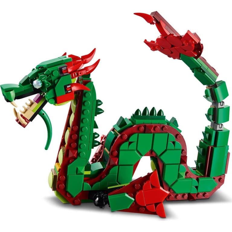 Конструктор LEGO Creator Середньовічний дракон (31161) - фото 3