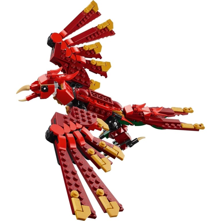 Конструктор LEGO Creator Середньовічний дракон (31161) - фото 5
