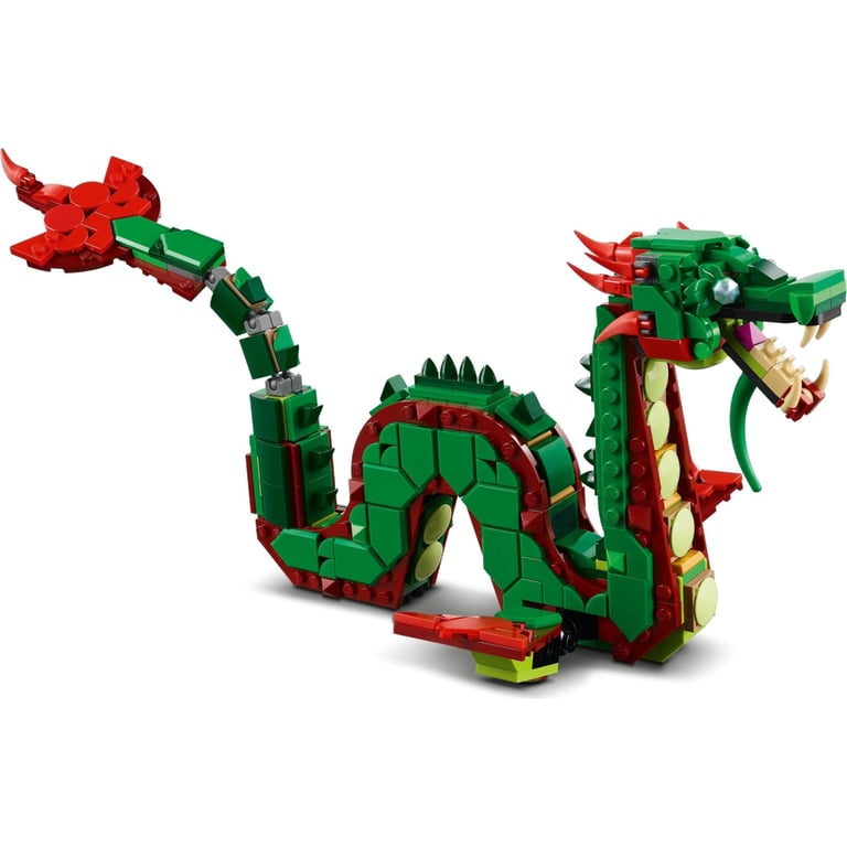 Конструктор LEGO Creator Середньовічний дракон (31161) - фото 8
