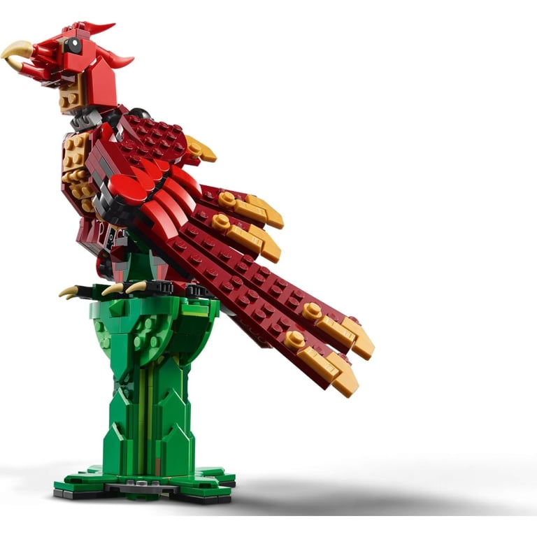 Конструктор LEGO Creator Середньовічний дракон (31161) - фото 9