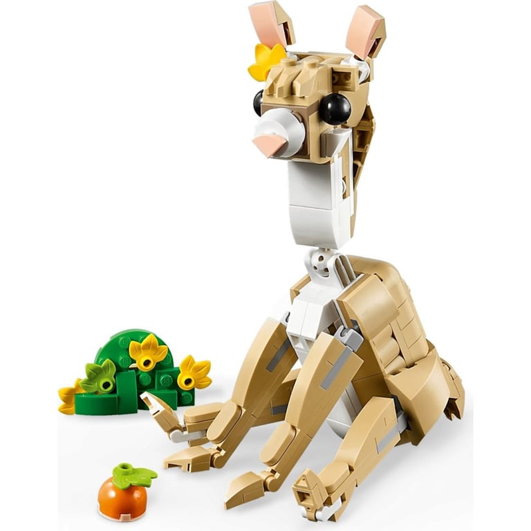Конструктор LEGO Creator Чарівне кроленя (31162) - фото 4