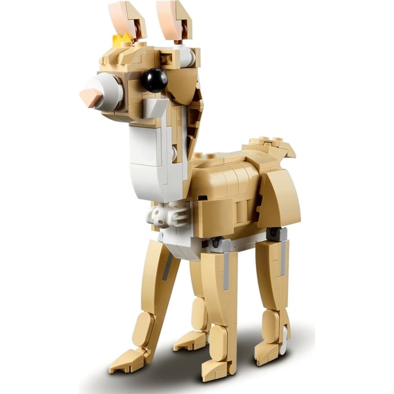 Конструктор LEGO Creator Чарівне кроленя (31162) - фото 5