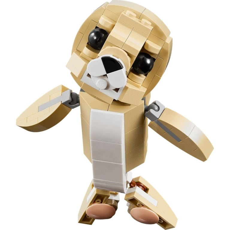 Конструктор LEGO Creator Чарівне кроленя (31162) - фото 7