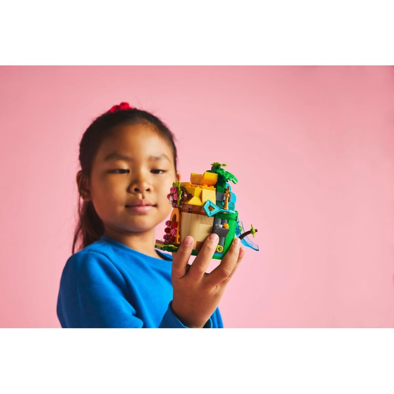 Конструктор LEGO Disney Острівні розваги Ваяни (43260) - фото 12