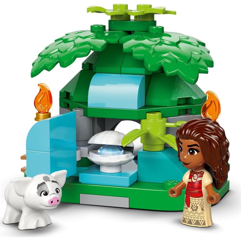 Конструктор LEGO Disney Острівні розваги Ваяни (43260) - фото 6