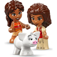 Конструктор LEGO Disney Острівні розваги Ваяни (43260) - фото 10