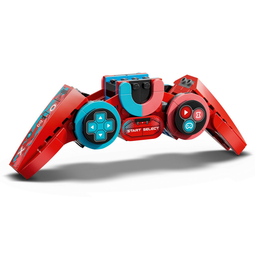 Конструктор LEGO DREAMZzz Реактивний геймпад Купера (71489) - фото 3 Конструктор LEGO DREAMZzz Реактивний геймпад Купера (71489) - фото 3