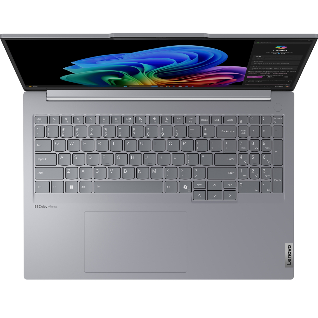 Ноутбук Lenovo ThinkBook 16 G7 QOY (21NH000DRA) - фото 4 Ноутбук Lenovo ThinkBook 16 G7 QOY (21NH000DRA) - фото 4