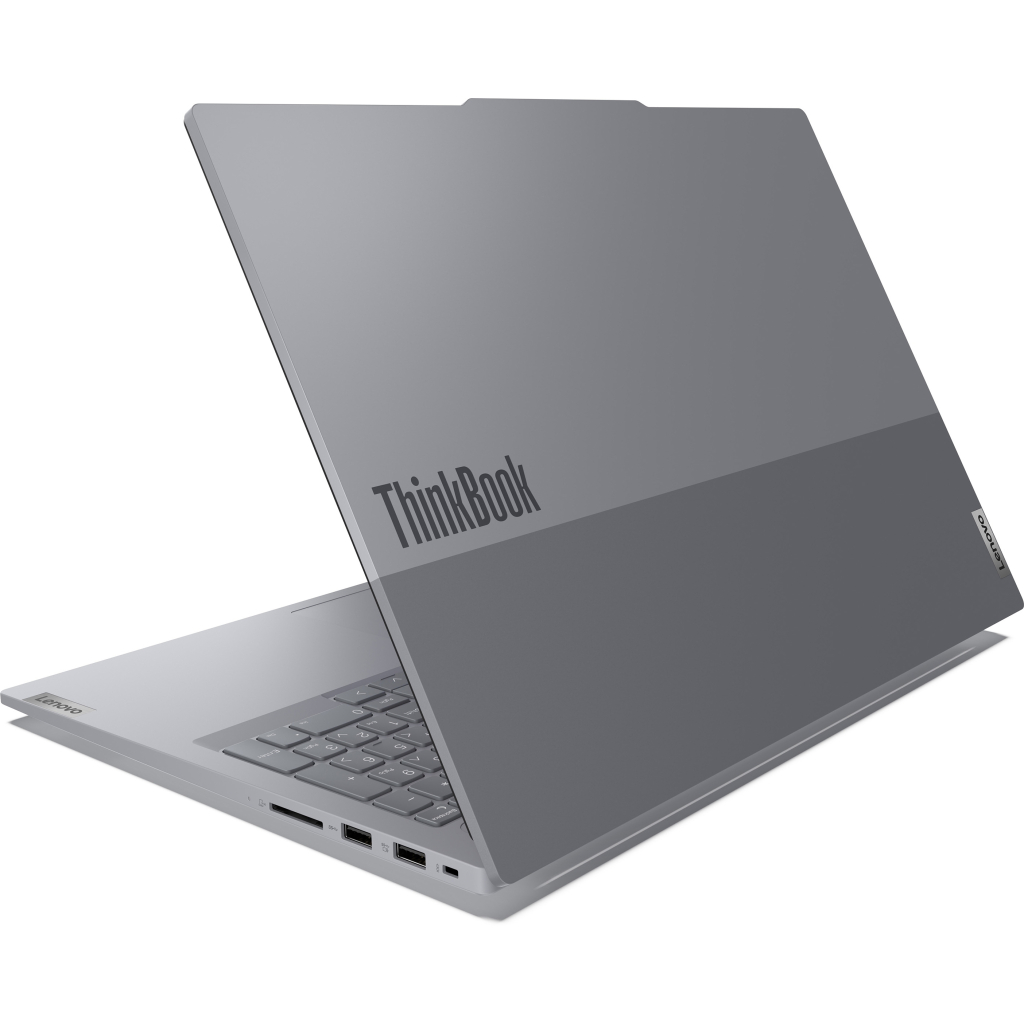 Ноутбук Lenovo ThinkBook 16 G7 QOY (21NH000DRA) - фото 7 Ноутбук Lenovo ThinkBook 16 G7 QOY (21NH000DRA) - фото 7