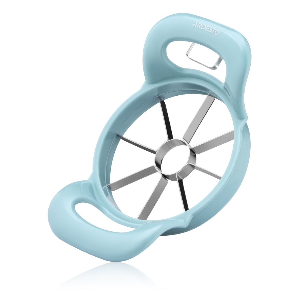 Фрукторізка Ardesto Fresh, 16.5см, нержавіюча сталь, пластик (AR4016) - фото 2 Фрукторізка Ardesto Fresh, 16.5см, нержавіюча сталь, пластик (AR4016) - фото 2