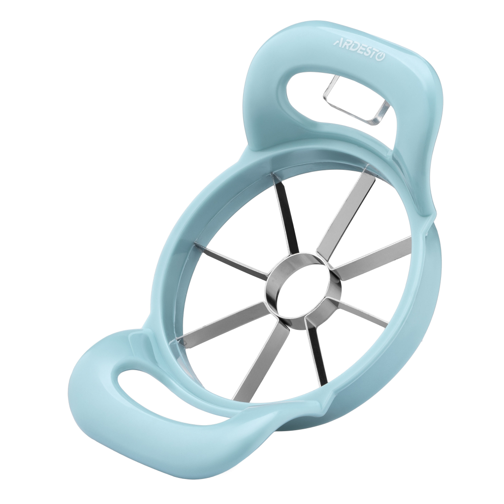 Фрукторізка Ardesto Fresh, 16.5см, нержавіюча сталь, пластик (AR4016) - фото 3 Фрукторізка Ardesto Fresh, 16.5см, нержавіюча сталь, пластик (AR4016) - фото 3