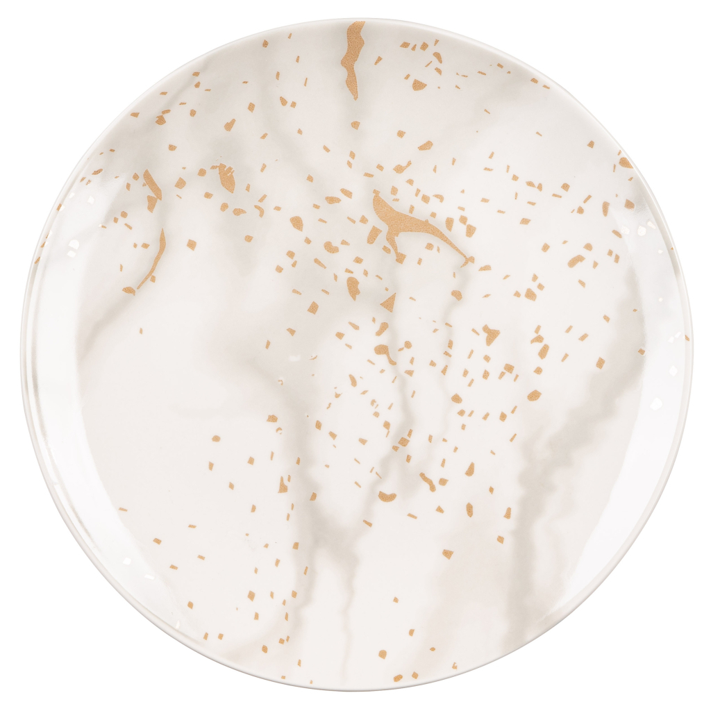 Тарілка Ardesto Sparkle, 19см, порцеляна, багатокольоровий (AR0919S) Тарілка Ardesto Sparkle, 19см, порцеляна, багатокольоровий (AR0919S)