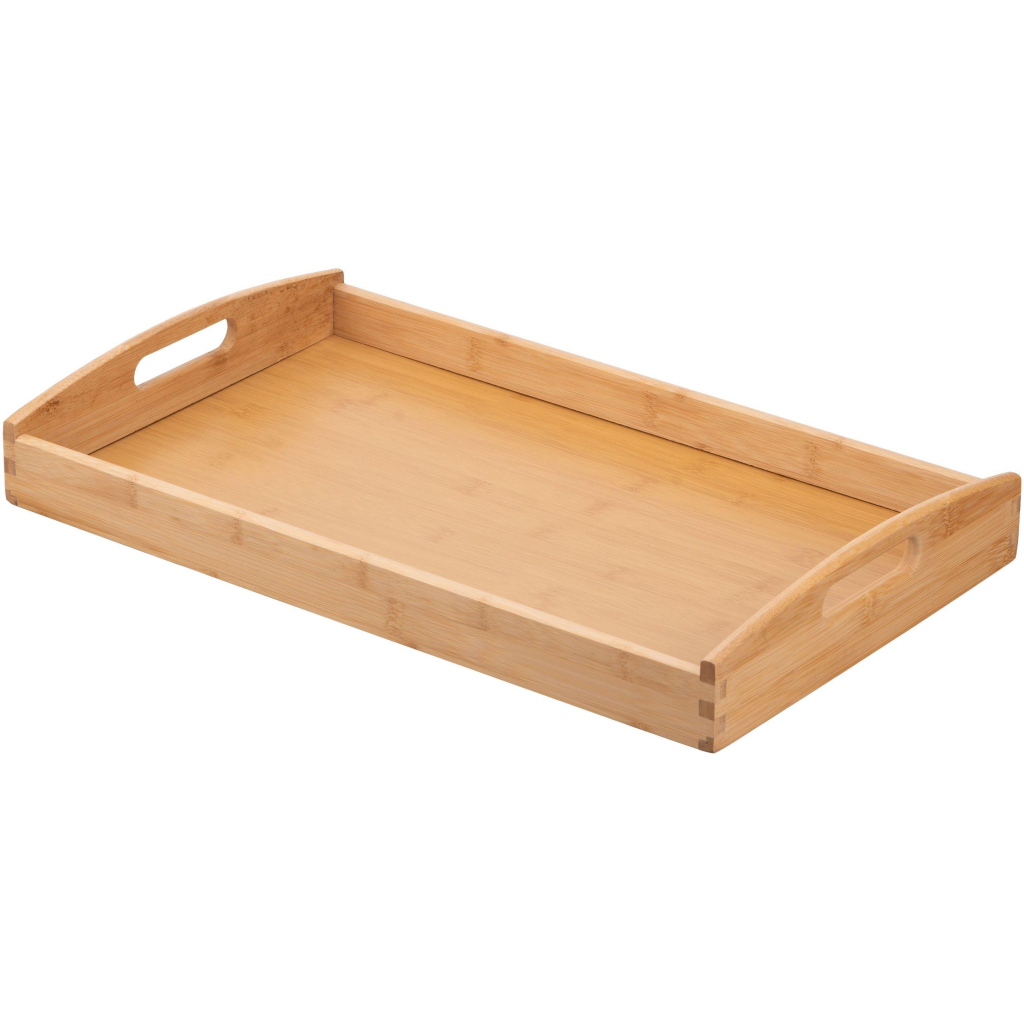 Таця Ardesto Midori, 50х30х7см, бамбук, прямокутна (AR1450BM) Таця Ardesto Midori, 50х30х7см, бамбук, прямокутна (AR1450BM)