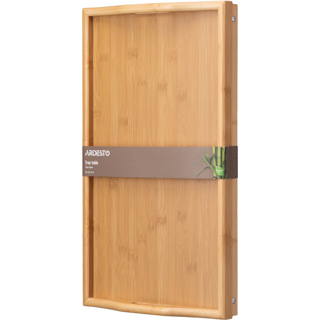 Таця Ardesto Midori, 50х30х25см, бамбук (AR1450BT) - фото 7 Таця Ardesto Midori, 50х30х25см, бамбук (AR1450BT) - фото 7