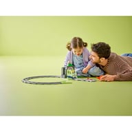 Конструктор LEGO DUPLO Town Додатковий набір. Залізничний тунель і колії (10425) - фото 8