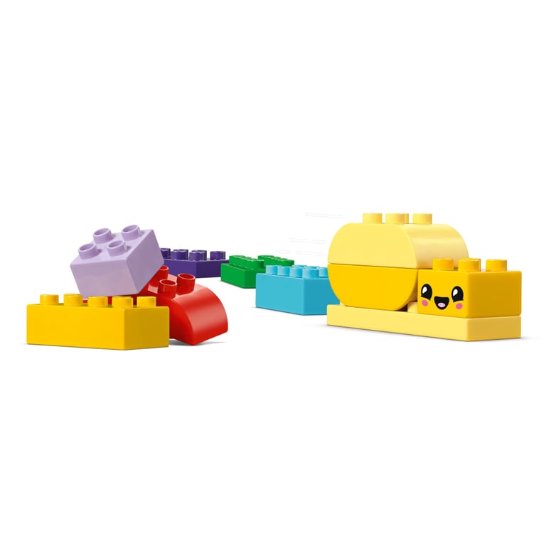 Конструктор LEGO DUPLO Town Творчий сад і квіти (10444-) - фото 4