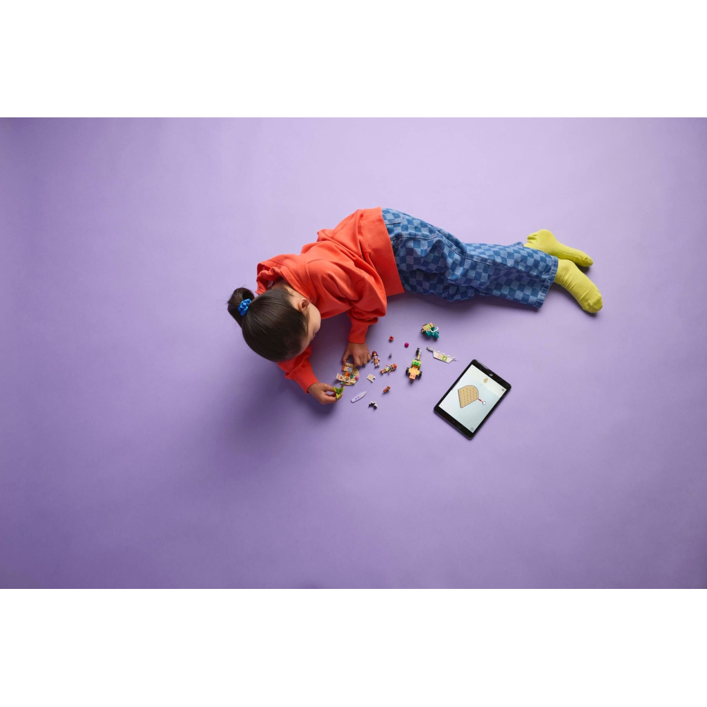 Конструктор LEGO Friends Собачі пригоди на серфі та скутері (42641) - фото 9 Конструктор LEGO Friends Собачі пригоди на серфі та скутері (42641) - фото 9