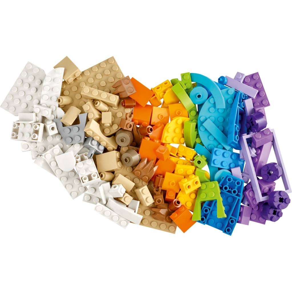 Конструктор LEGO Friends Творча валіза для подорожей і відпочинку на пляжі (42672) - фото 9 Конструктор LEGO Friends Творча валіза для подорожей і відпочинку на пляжі (42672) - фото 9