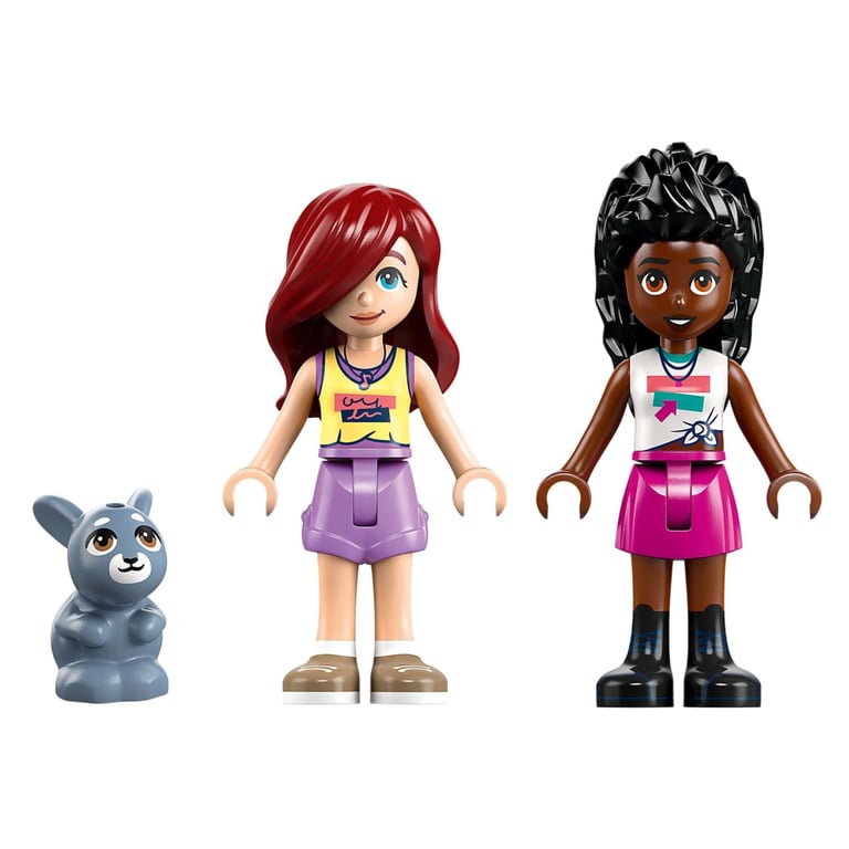 Конструктор LEGO Friends Хартлейк-Сіті. Фургон із морозивом (42644) - фото 5